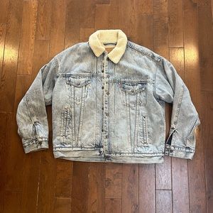 Levi’s Jean jacket